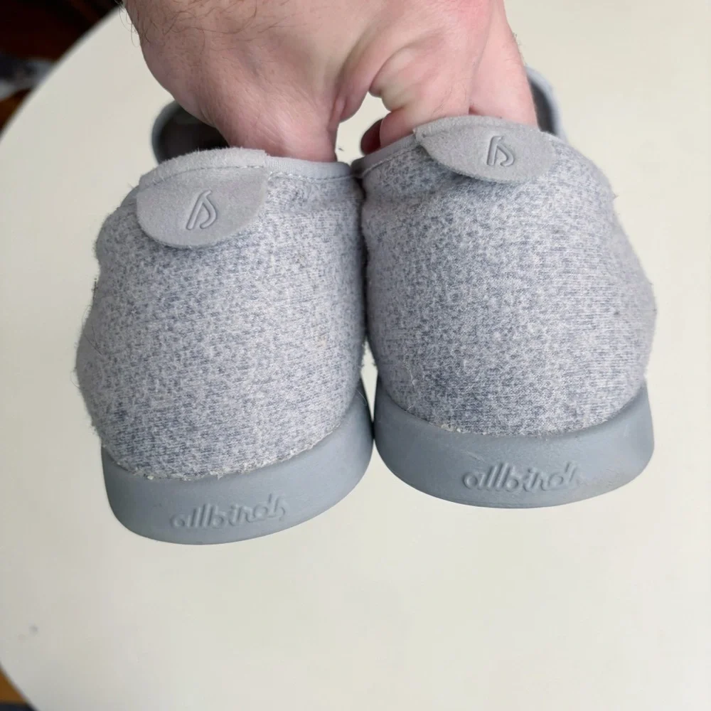 allbirds men wool
